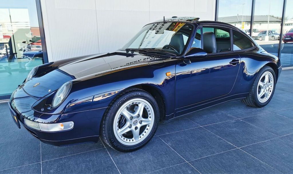 Porsche 993 Targa