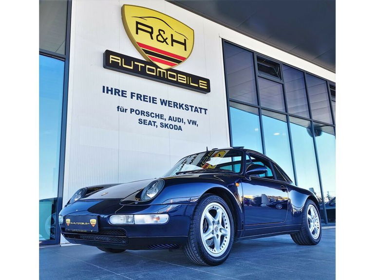 Porsche 993 Targa