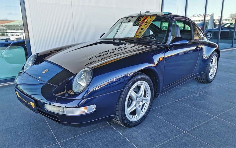 Porsche 993 Targa