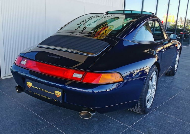 Porsche 993 Targa