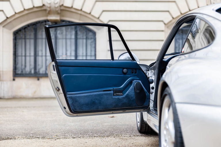 Porsche 993 Turbo