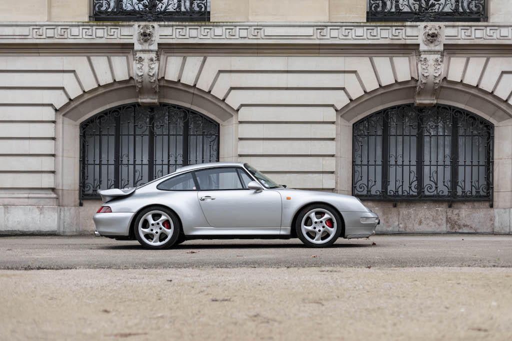Porsche 993 Turbo 1997 - elferspot.com - Marketplace for Porsche