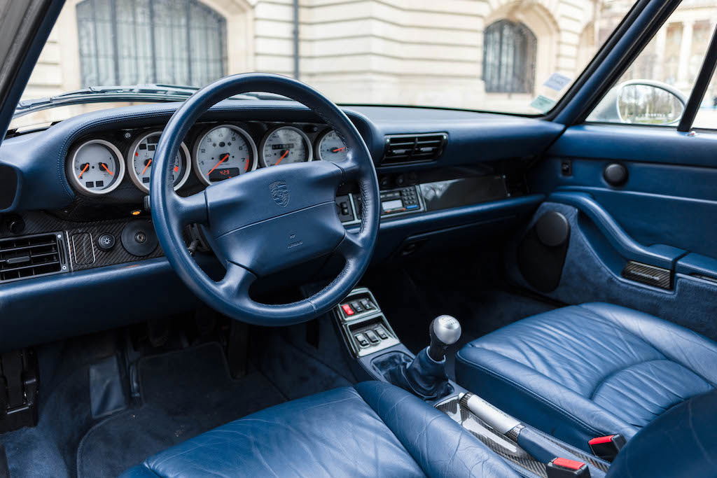 Porsche 993 Turbo