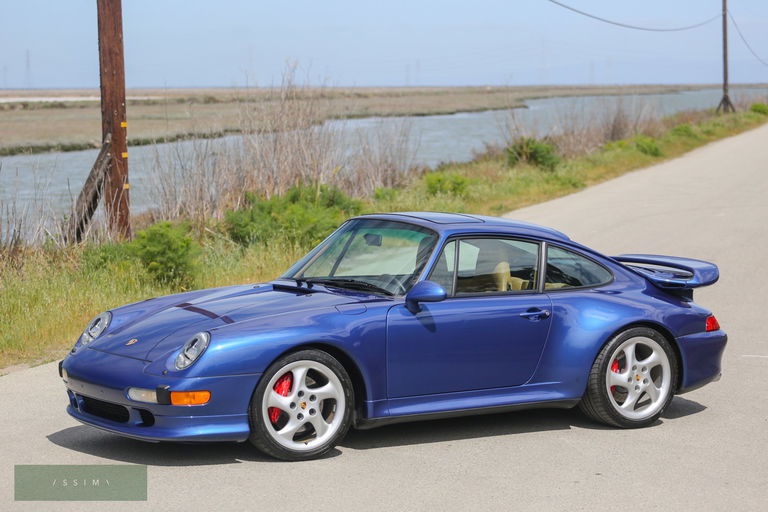 Porsche 993 Carrera 4S