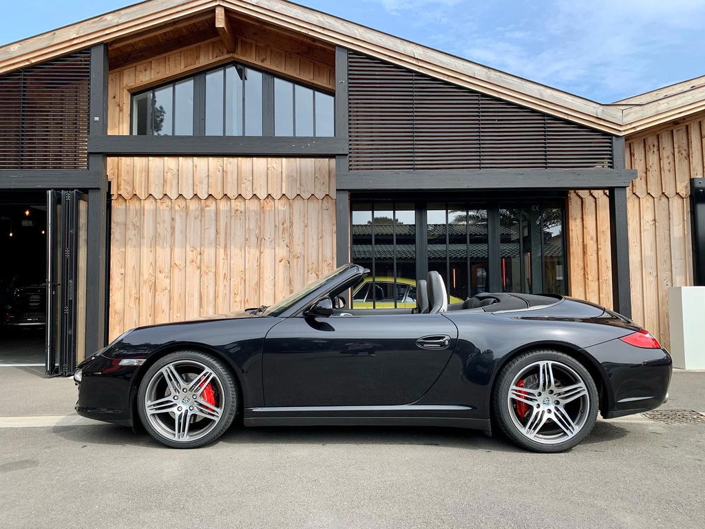 Porsche 997.2 Carrera 4S