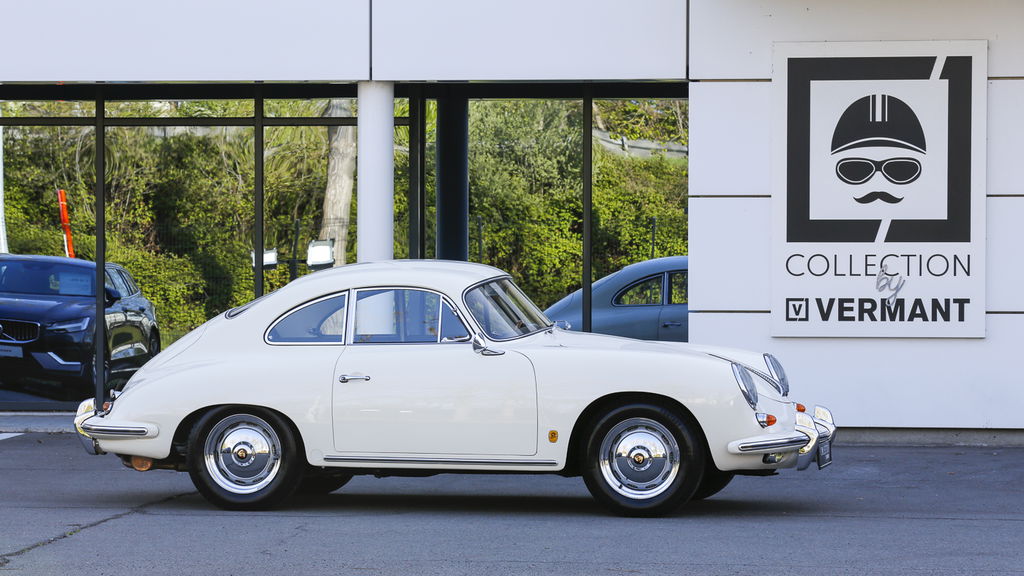 Porsche 356 B 1600 Super 90