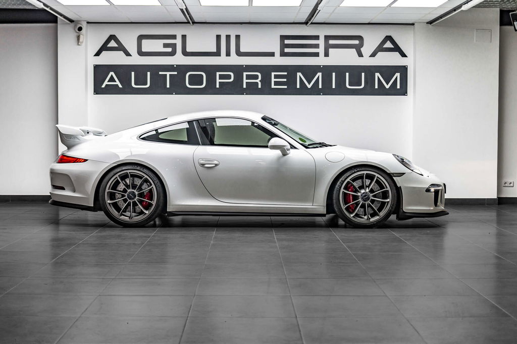 Porsche 991 GT3