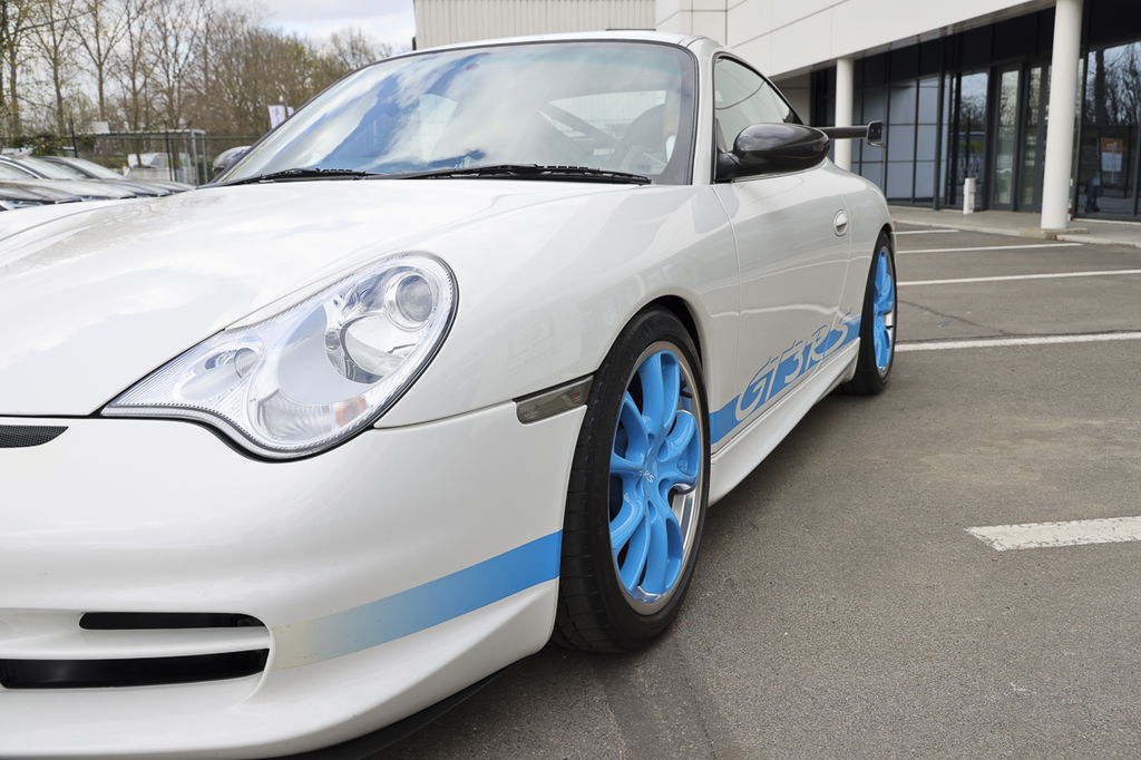 Porsche 996 GT3 RS