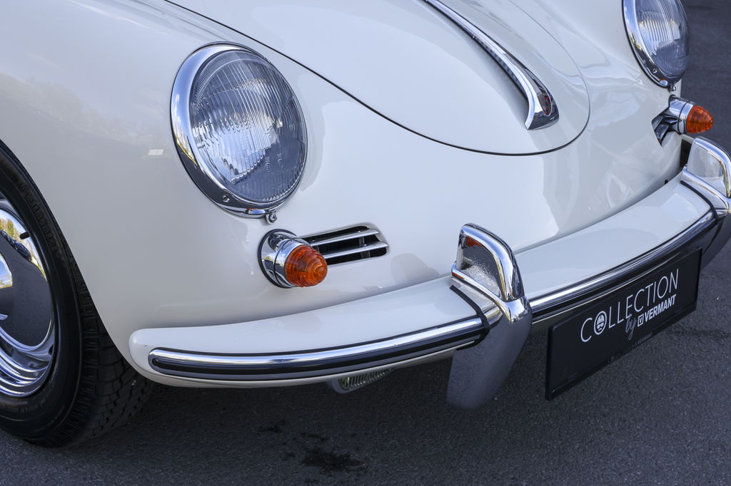 Porsche 356 B 1600 Super 90