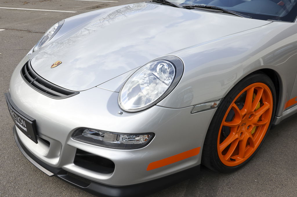 Porsche 997 GT3 RS
