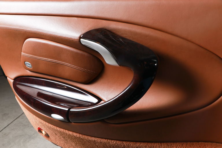 Porsche 996 Carrera 4 Millennium Edition