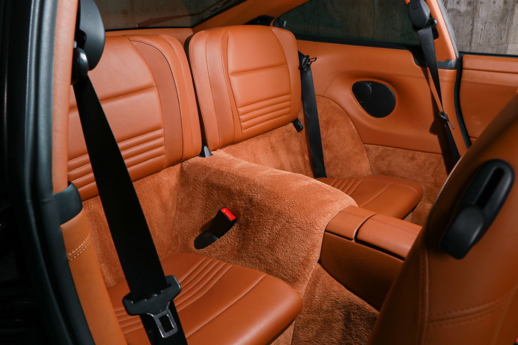 Porsche 996 Carrera 4 Millennium Edition