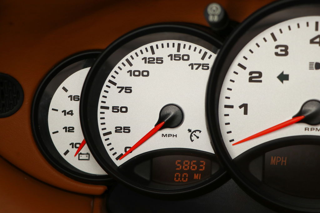 Porsche 996 Carrera 4 Millennium Edition