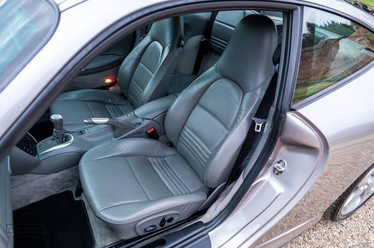 Porsche 996 Carrera 4S