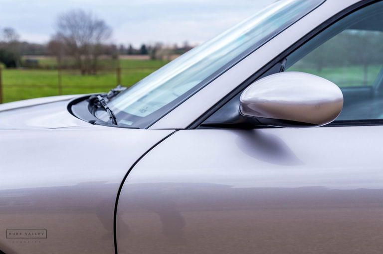 Porsche 996 Carrera 4S