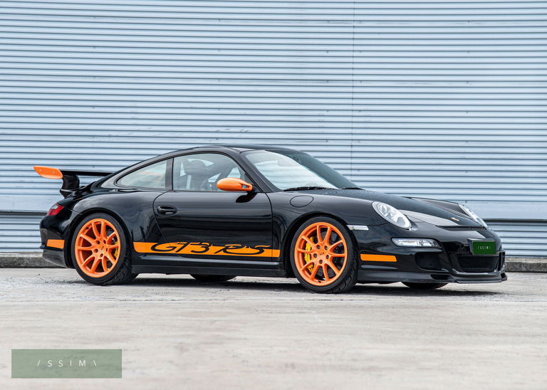 Porsche 997 GT3 RS