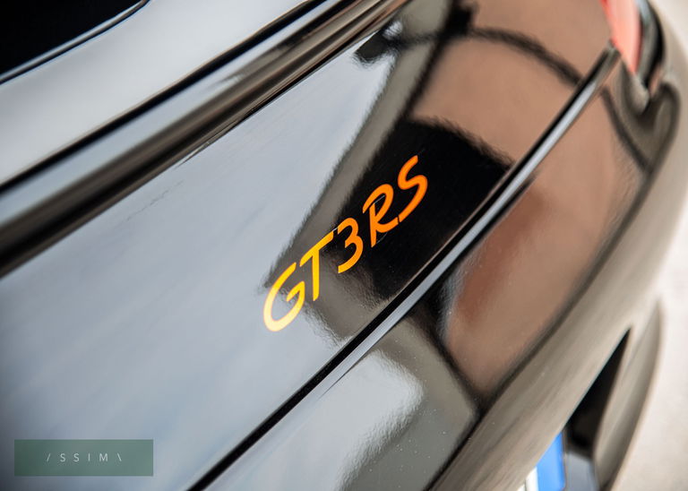 Porsche 997 GT3 RS