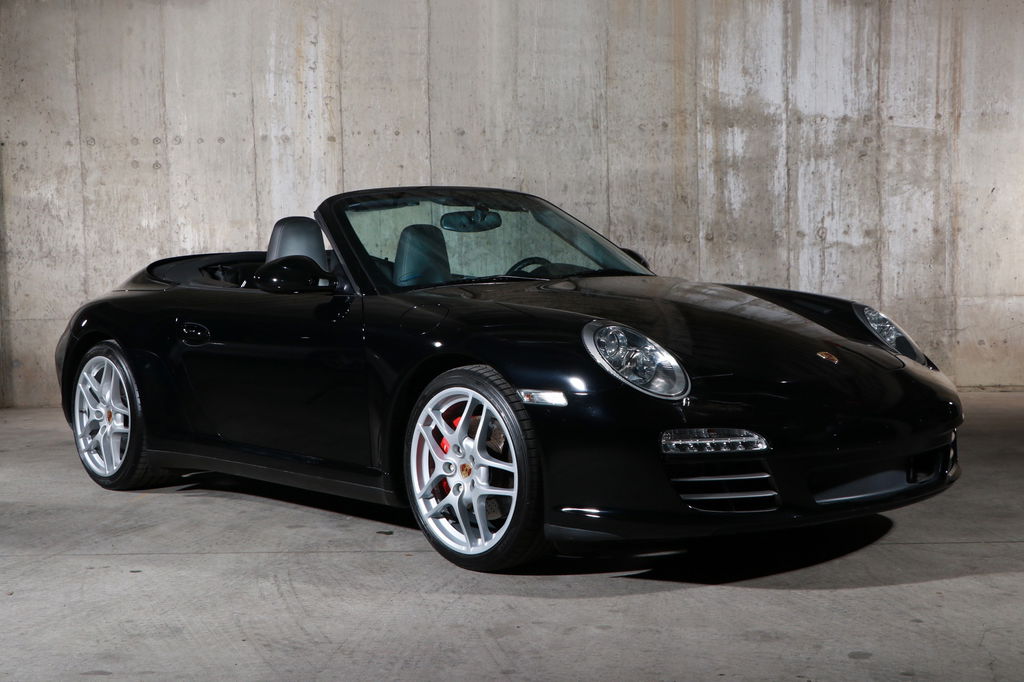 Porsche 997.2 Carrera 4S