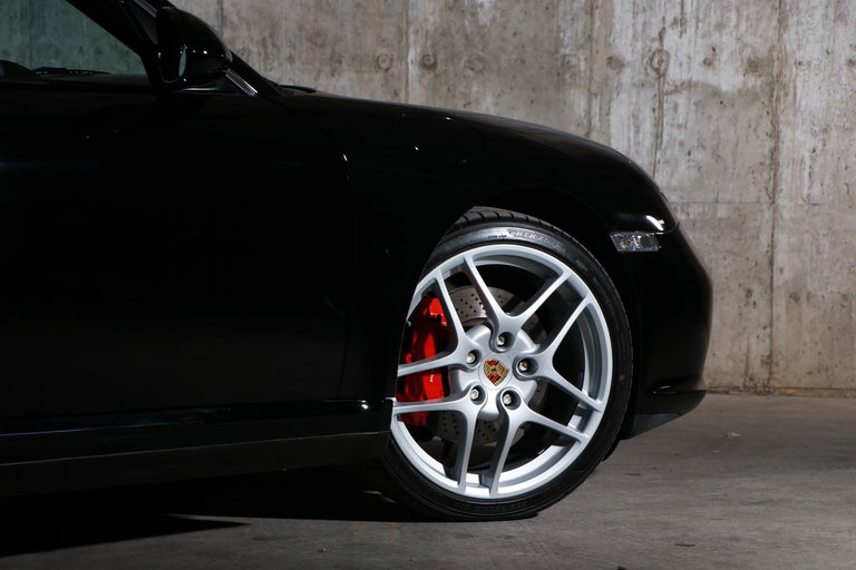 Porsche 997.2 Carrera 4S