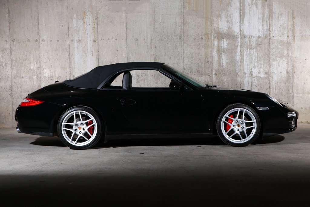 Porsche 997.2 Carrera 4S