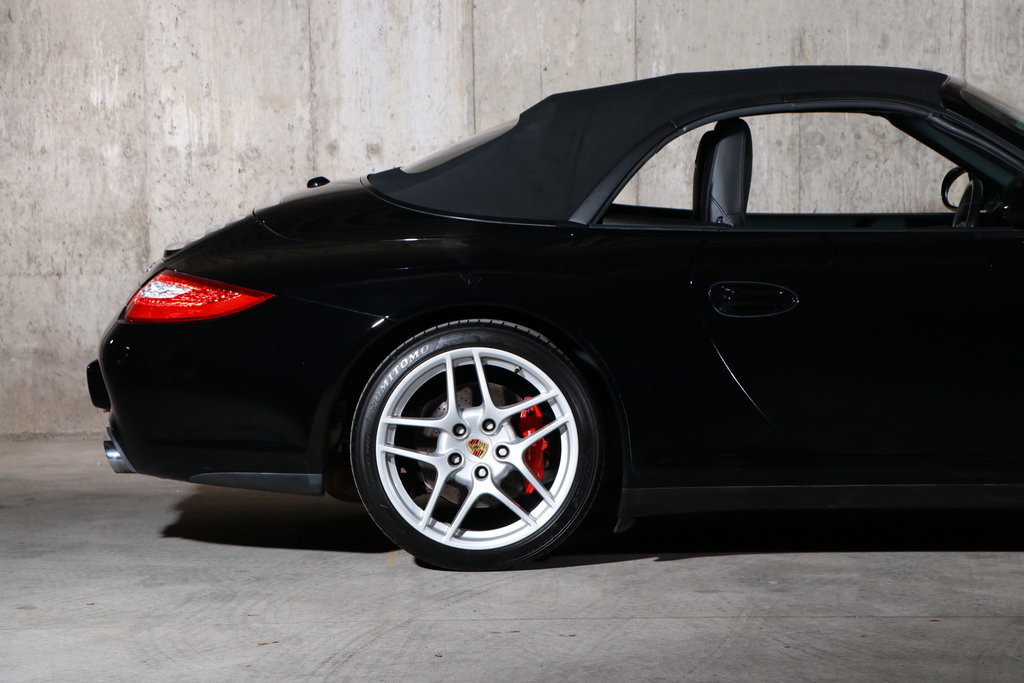 Porsche 997.2 Carrera 4S