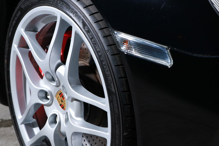 Porsche 997.2 Carrera 4S