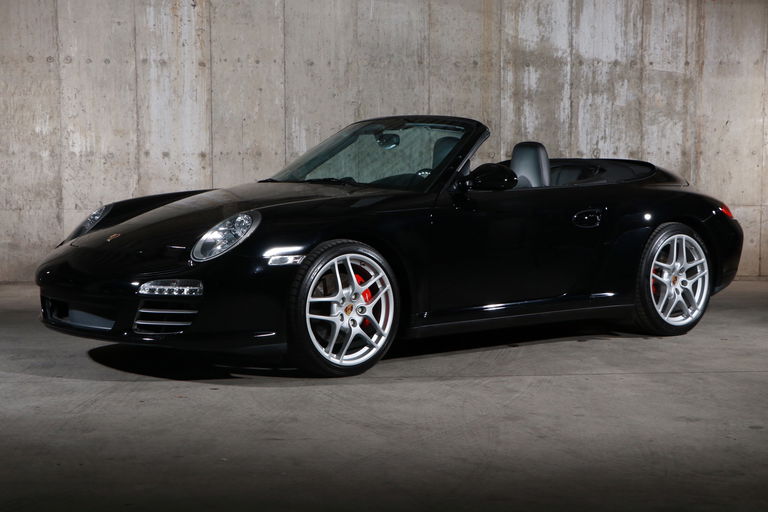 Porsche 997.2 Carrera 4S