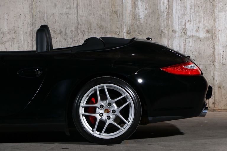 Porsche 997.2 Carrera 4S