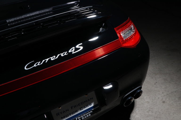 Porsche 997.2 Carrera 4S