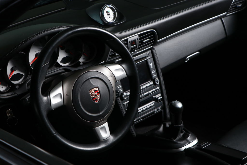 Porsche 997.2 Carrera 4S