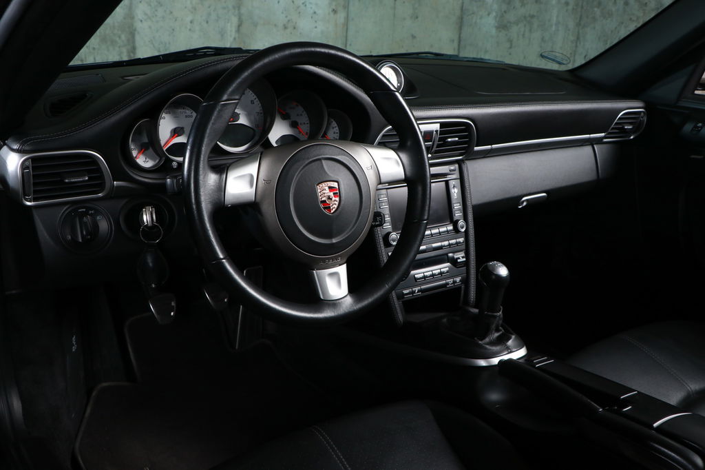 Porsche 997.2 Carrera 4S