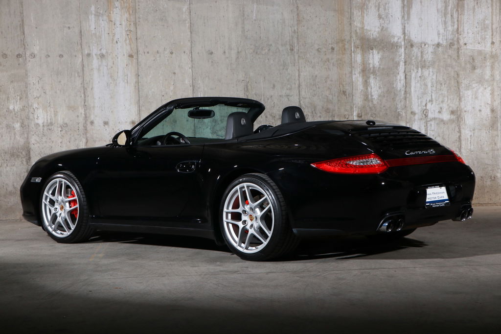 Porsche 997.2 Carrera 4S