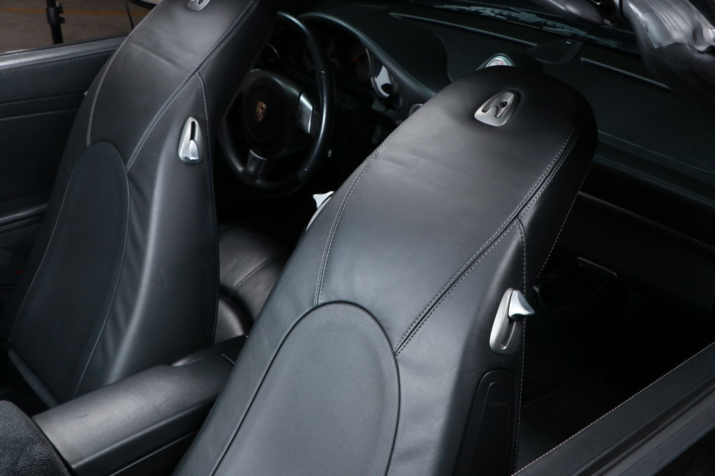 Porsche 997.2 Carrera 4S