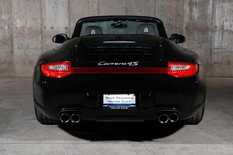 Porsche 997.2 Carrera 4S