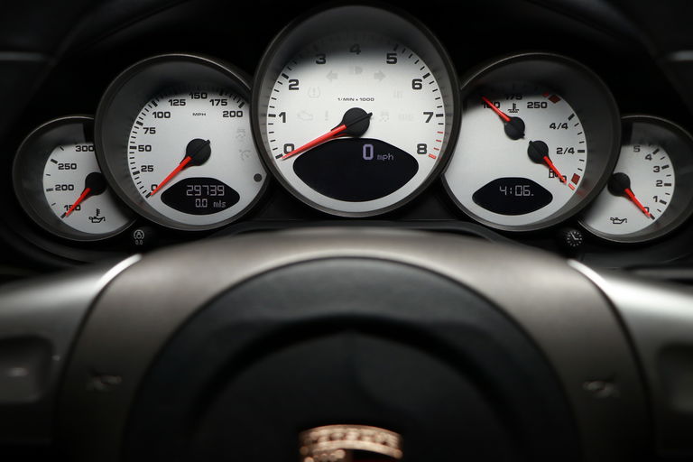 Porsche 997.2 Carrera 4S