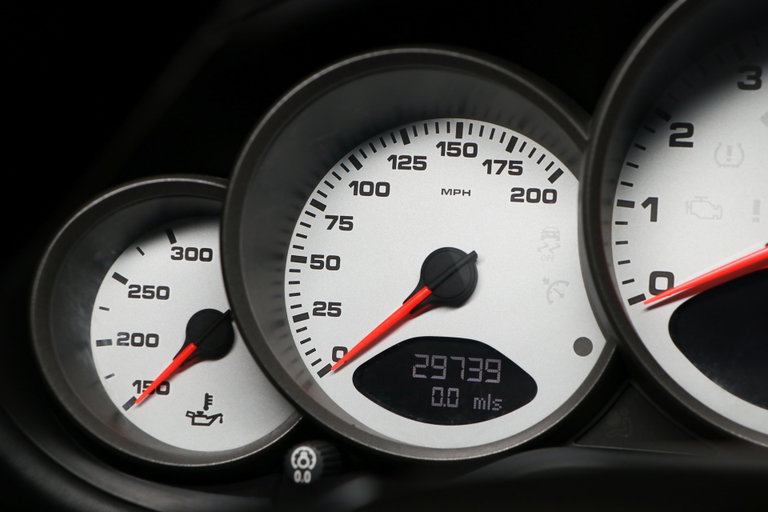Porsche 997.2 Carrera 4S