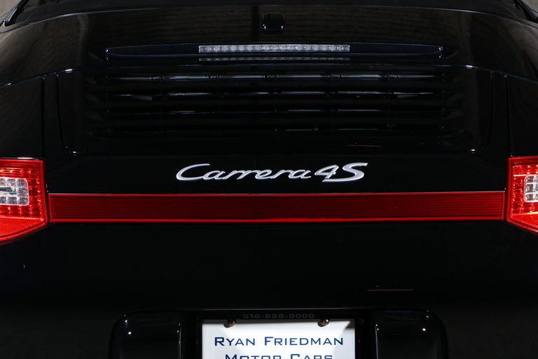 Porsche 997.2 Carrera 4S