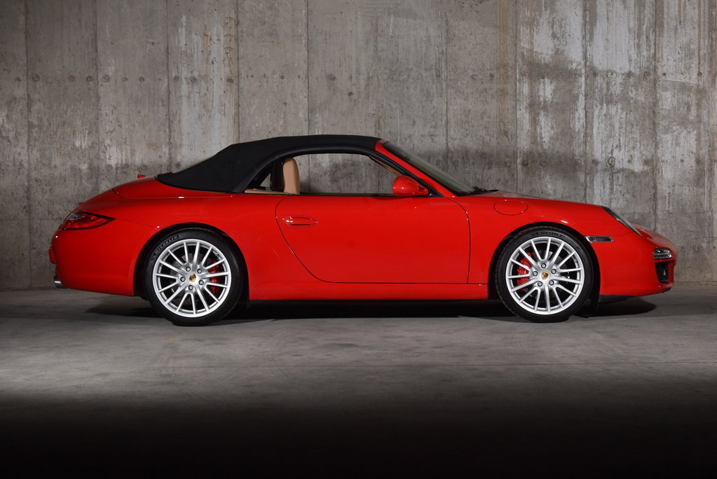 Porsche 997.2 Carrera S