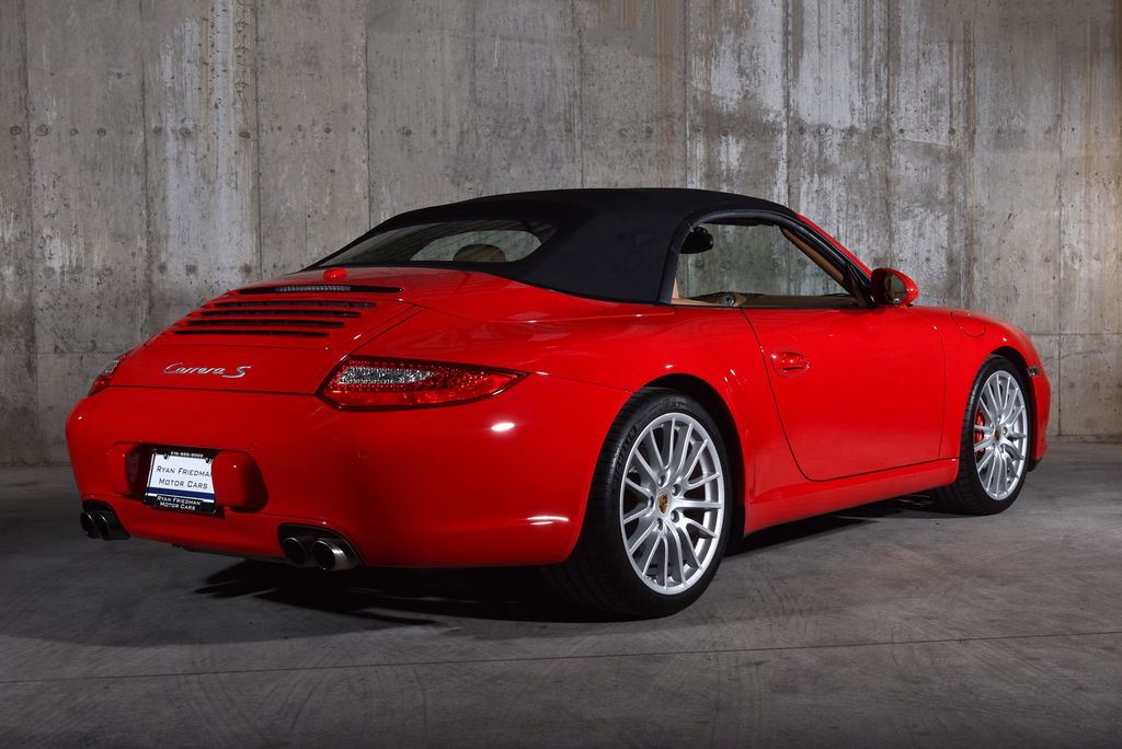 Porsche 997.2 Carrera S