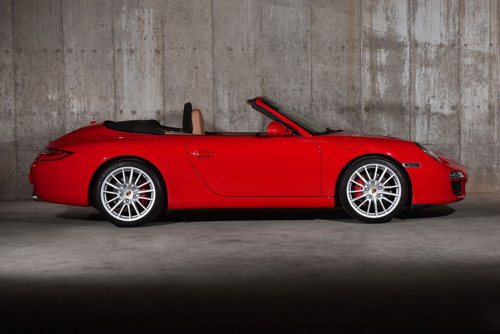 Porsche 997.2 Carrera S