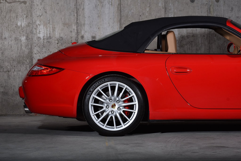 Porsche 997.2 Carrera S