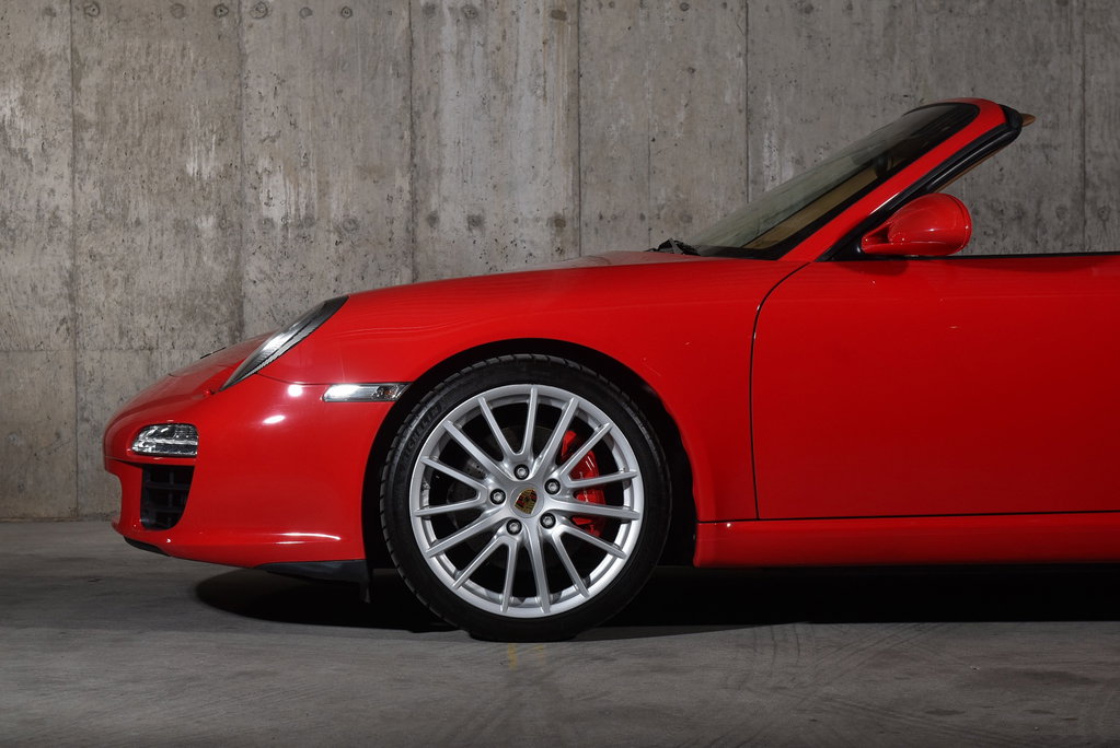 Porsche 997.2 Carrera S