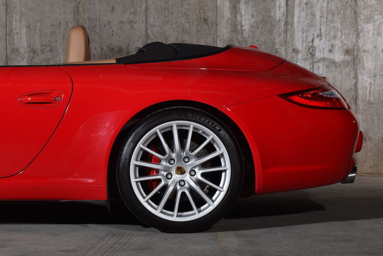 Porsche 997.2 Carrera S