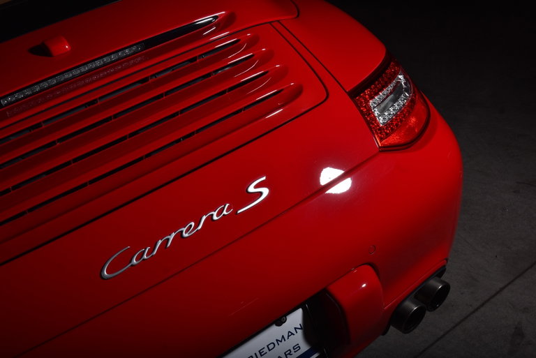 Porsche 997.2 Carrera S