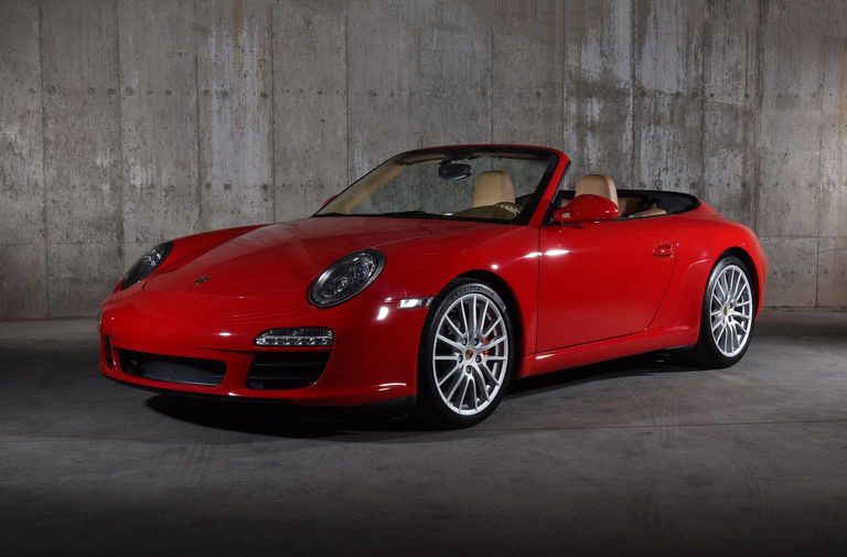 Porsche 997.2 Carrera S