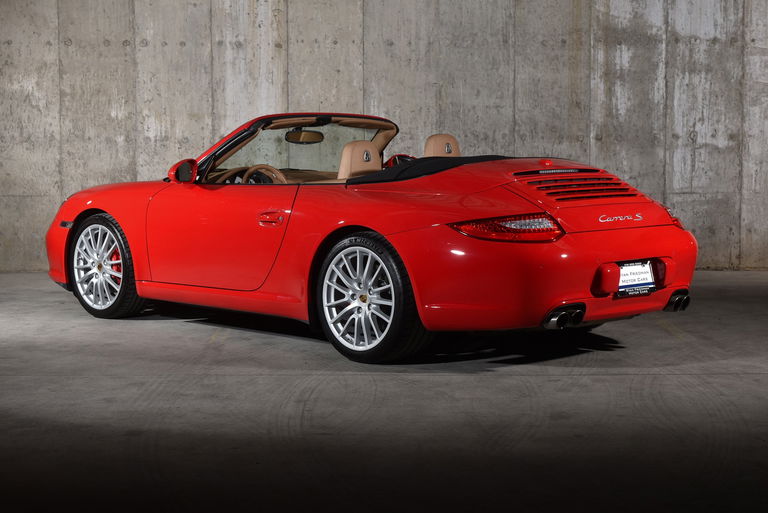 Porsche 997.2 Carrera S