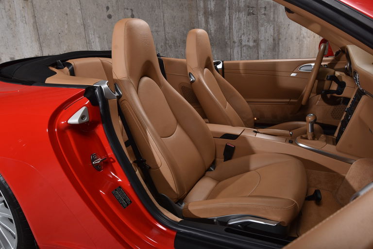 Porsche 997.2 Carrera S