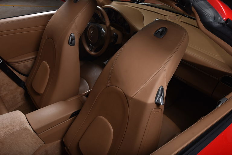 Porsche 997.2 Carrera S