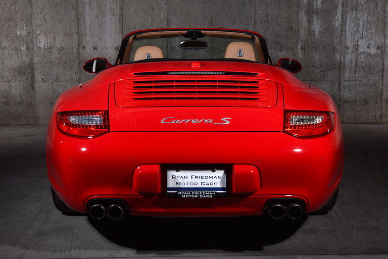 Porsche 997.2 Carrera S