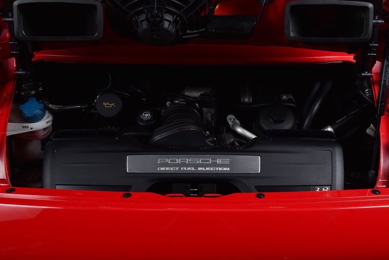 Porsche 997.2 Carrera S